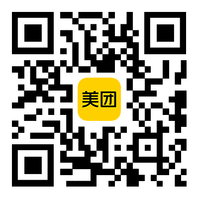 美团外卖二维码