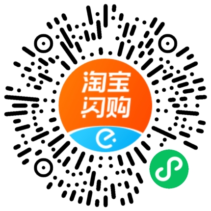 淘宝闪购二维码