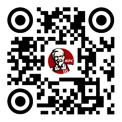 肯德基二维码